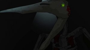 SCP-4959 – Зомби-Динозавр. Теотиуаканская птеродактилактерия (Анимация SCP)