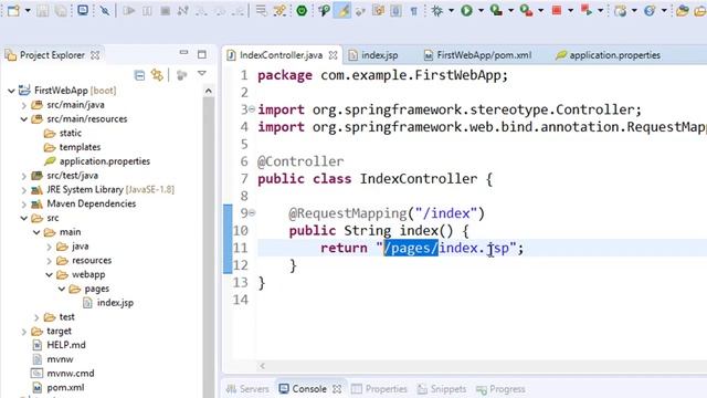 Spring Boot Tutorial [Hindi] | Spring Boot Application Properties File | #07 смотреть онлайн