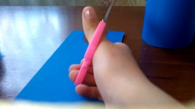 Как сделать стакан из картона смотреть онлайн