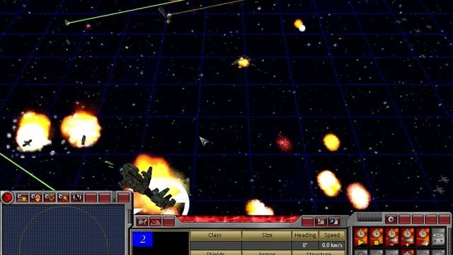 The Colossus in Space Empires 5 смотреть онлайн