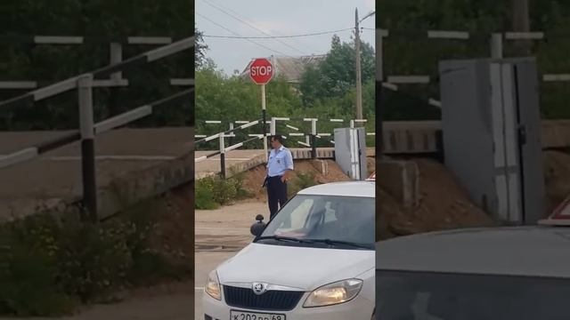 Приём экзамена в МРЭО ГИБДД смотреть онлайн