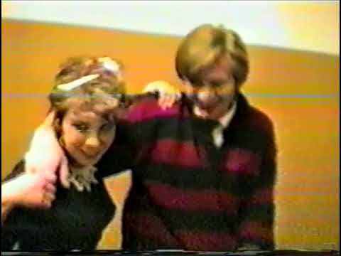 Дискотеки 90-х, ПГТ Яранск 1991г. смотреть онлайн
