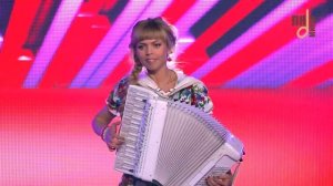 2GIRLS ACCORDION Аккордеонистки России дуэтЛюбАня СМУГЛЯНКА
