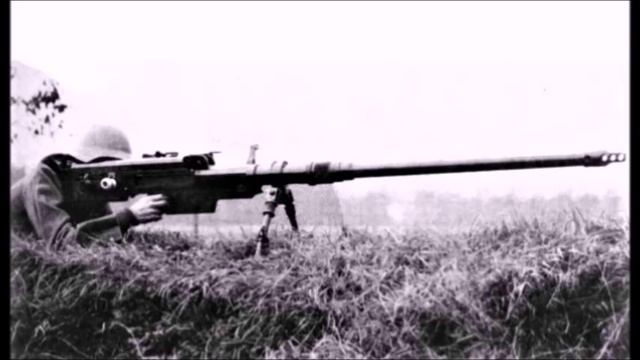 World War II Weapons : Swiss Anti-Tank Rifles of WW2 смотреть онлайн