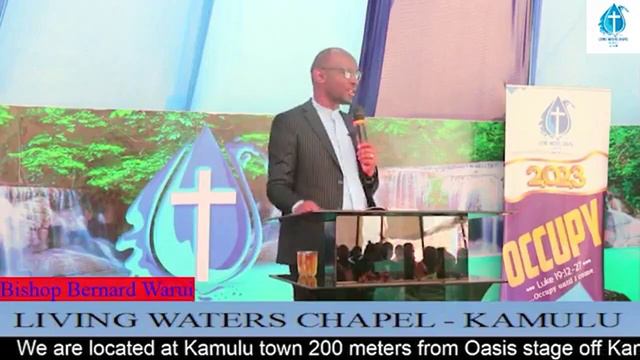 Bible Exposition | Hebrews Chapter 13 | Bishop Bernard Warui 17/09/2023 смотреть онлайн
