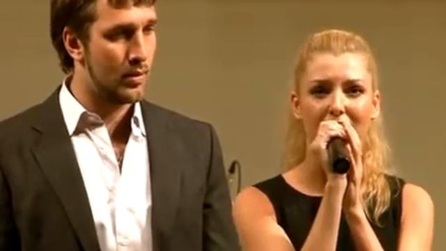 О Ажажа и А Рагулин Вечная любовь Une Vie D Amour смотреть онлайн