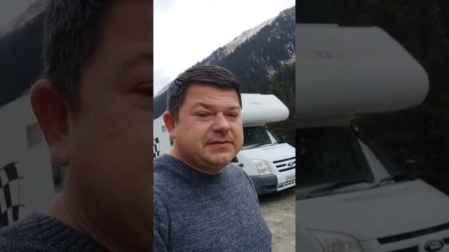 ЕДЕМ В ИНЫЛЬЧЕК. КЫРГЫЗСТАН смотреть онлайн