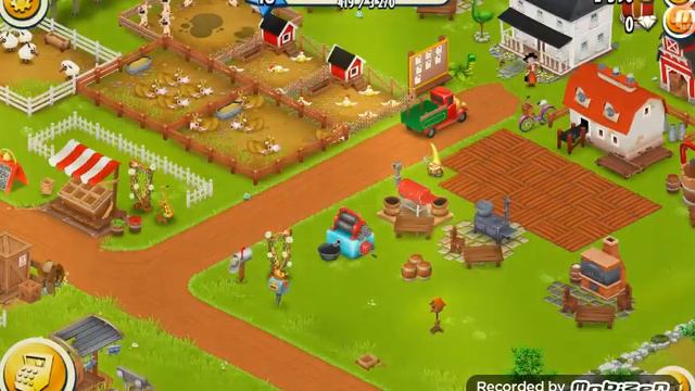 Hay Day продаем, покупаем вещи, собираем продукты | BonBon Game