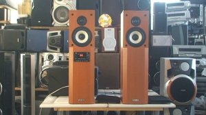 обзор активной акустики BBK MA 2000 S c MP 3. Bluetooth. FM тюнером