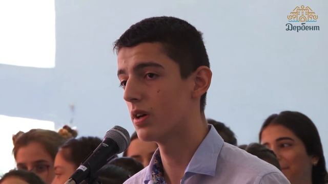 «Дни белых журавлей» в Дербенте смотреть онлайн