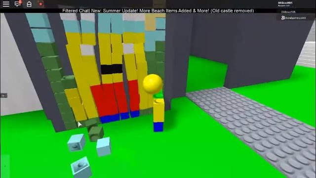 ROBLOX 2004 смотреть онлайн