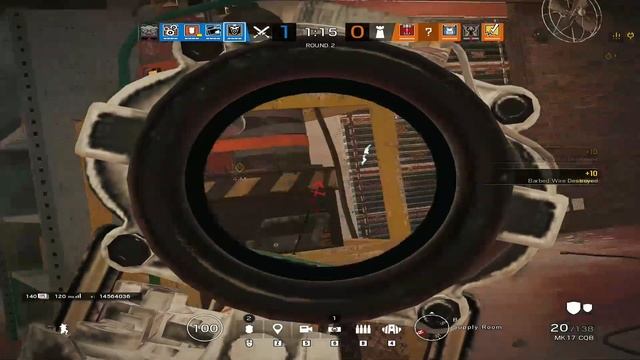 Romeo - Random Moments #1 (1st Week at Siege) смотреть онлайн