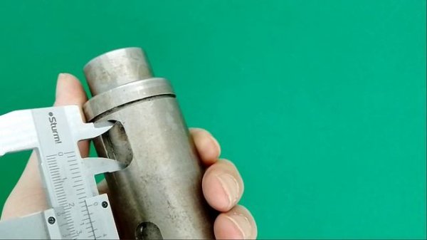 Вал колеса ведущий виброплиты Masalta MSH160 и MSH160E