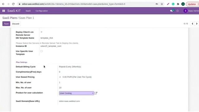 How Odoo Saas Kit works- Checkout the latest Updates of the Module смотреть онлайн
