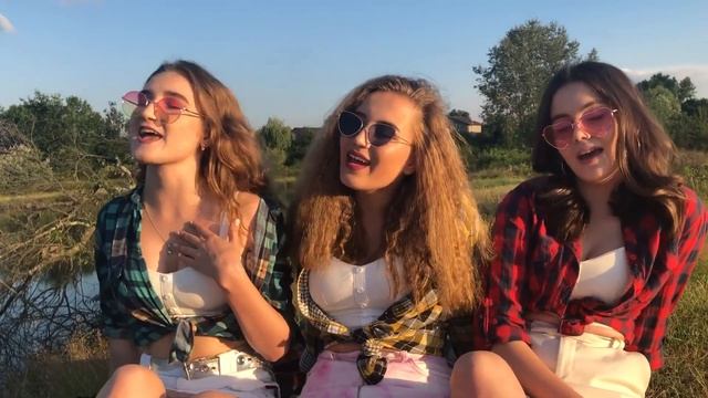 Молодёжный проект «Зажги свою звезду» Девчонки группы «Космос» ГКДЦ 《Апшеронск》 смотреть онлайн