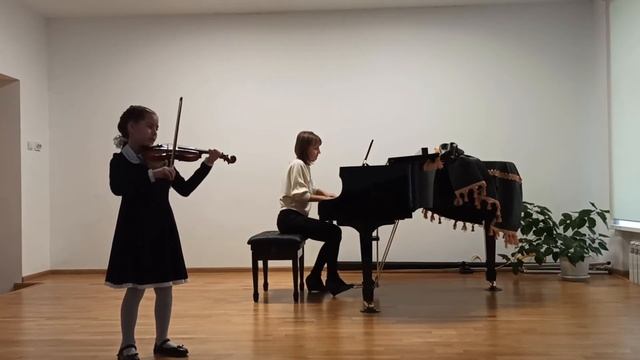 Петрова Мария , Н. Бакланова. Романс смотреть онлайн