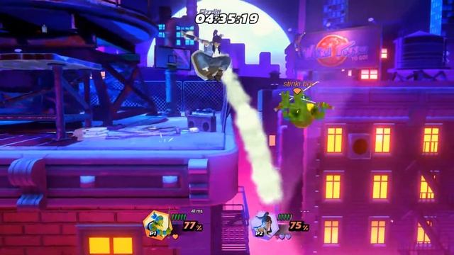 How To Play Korra - Nickelodeon All-Star Brawl смотреть онлайн