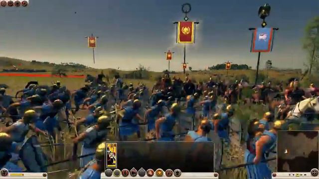 Rome 2 General Mod