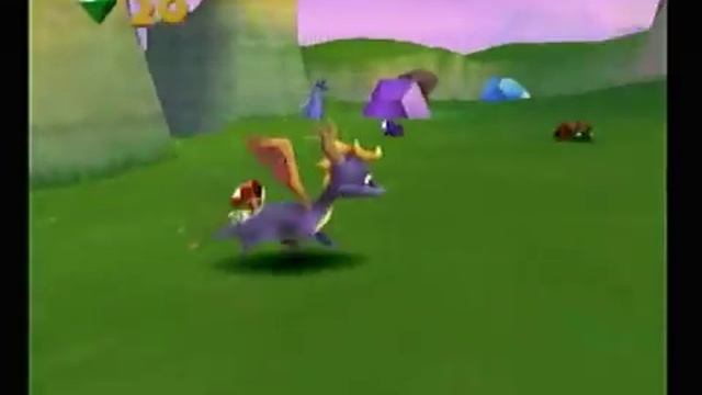 BAD GAMES: Spyro 2 (PSX) смотреть онлайн