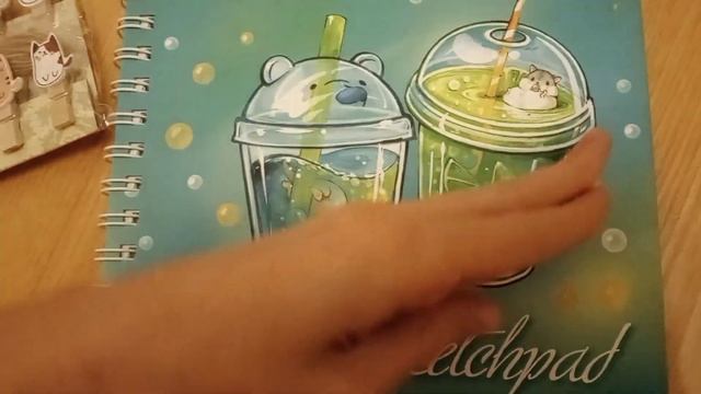 Купила скетчбук, теперь буду рисовать арты ;3 #покупки #домкниги смотреть онлайн