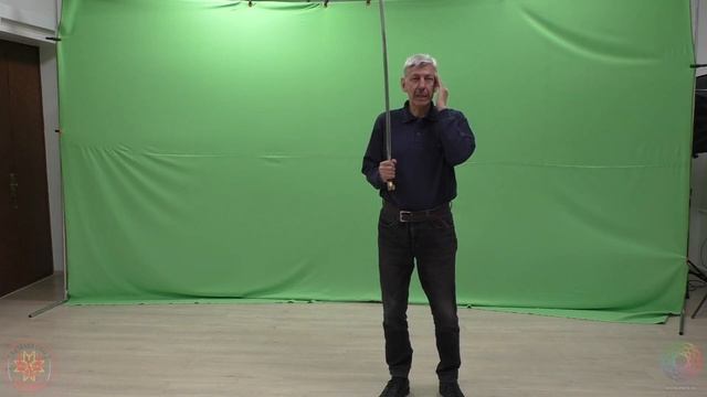 Дёмин С.В. Мастер класс "Занятие по фланкировке" смотреть онлайн