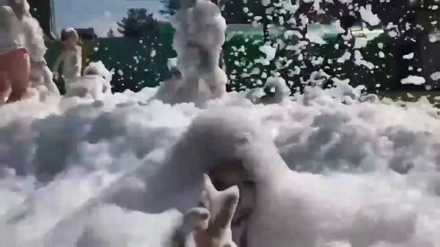 Пенная вечеринка в Нижневартовске на выезд смотреть онлайн