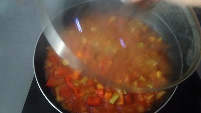 РЫБКА с овощами в томатном соусе / ДИЕТИЧЕСКИЙ вариант
