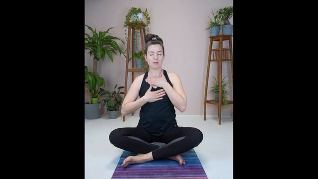 Простая практика успокоения за 5 минут смотреть онлайн