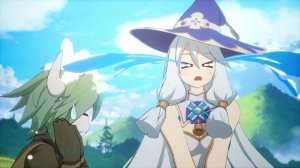 Слабейший монстр, 2 серия (озвучка AniLibria)