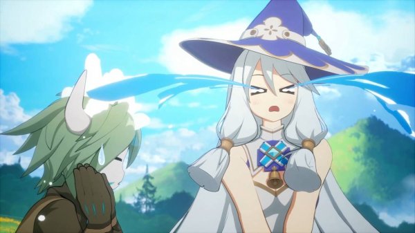 Слабейший монстр, 2 серия (озвучка AniLibria)