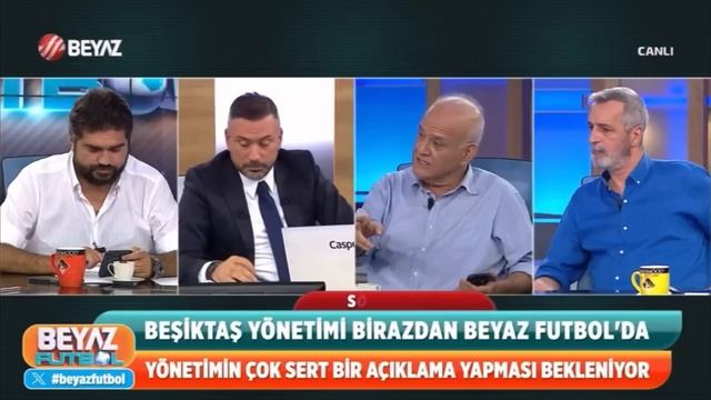 AHMET ÇAKAR STÜDYOYU TERK ETTİ! ROK Ahmet Çakar Kavga Etti смотреть онлайн