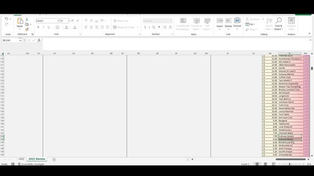 Free Tool To Analyse Your Year's Worth Of Finances In Under A Minute смотреть онлайн
