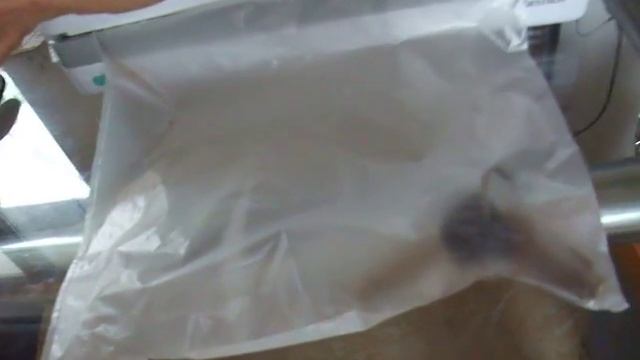 Bestron DBS827 Vacuum seal machine doesn't work! смотреть онлайн