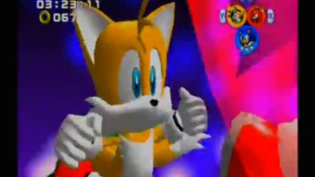 Gamepro 03/2004 - Sonic Heroes смотреть онлайн
