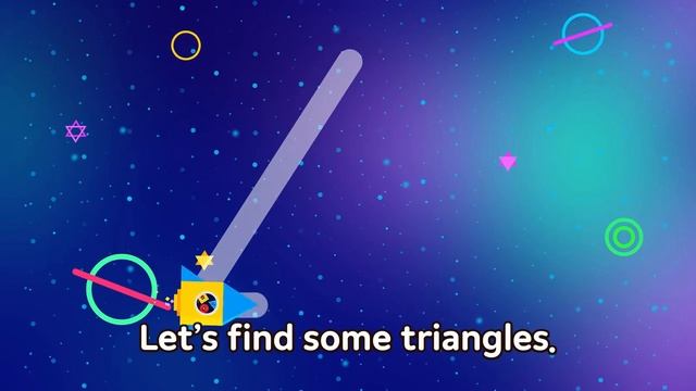 Shapes In Space | Learn Shapes | Let's Find Shapes | Shape Songs For Kids | JunyTony