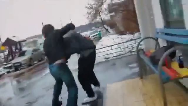 Случайный наезд на Медисона смотреть онлайн