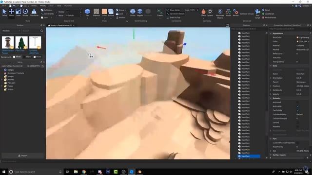 DESERT MAP SPEEDBUILD [AX2|CODE] смотреть онлайн