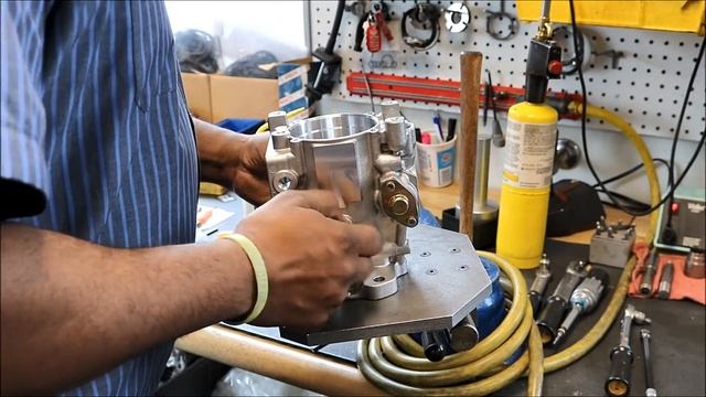 Bosch VP44 Reman Process - Diesel On Demand смотреть онлайн