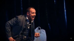 Максим Аверин. Пронзительный монолог из спектакля «Операнищих».
