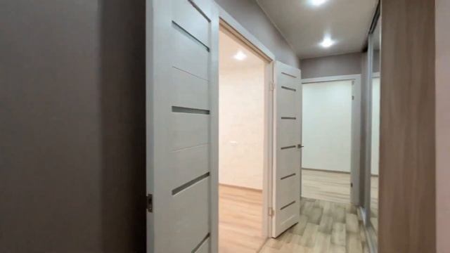 Двухкомнатная / Масленникова 179 / Омск