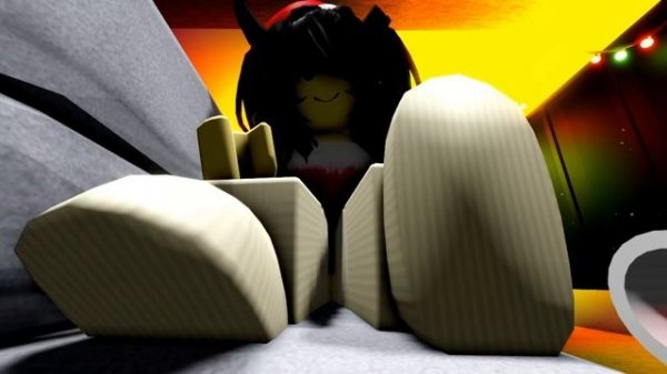 "Christmas Time ?" (Giantess Roblox Animation)