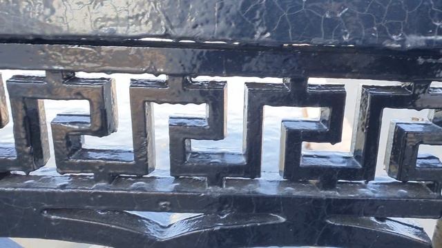 Москва. Ротонда в парке Горького. Москва река смотреть онлайн