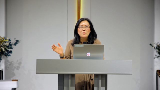 2023.09.24 проповедь п Ольга. Общение Святого Духа - это партнерство смотреть онлайн