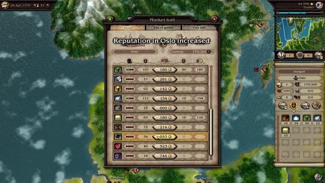 Patrician 4 | Campaign Gameplay [2] смотреть онлайн