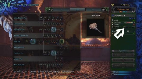 Monster Hunter: World PSA #1 - Hidden Elements & the Free Element skill