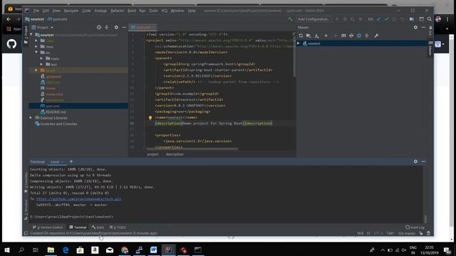 jenkins CI/CD with java project смотреть онлайн