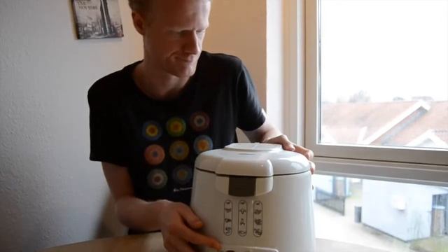 Unboxing af Melissa frituregryde смотреть онлайн