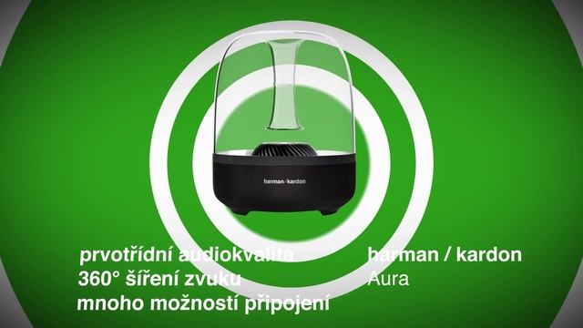iProduct Olomouc - harman / kardon Aura смотреть онлайн