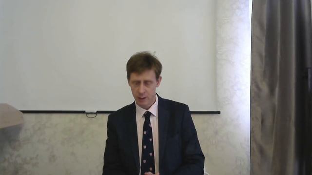 Экспозиция Исаии 03 смотреть онлайн