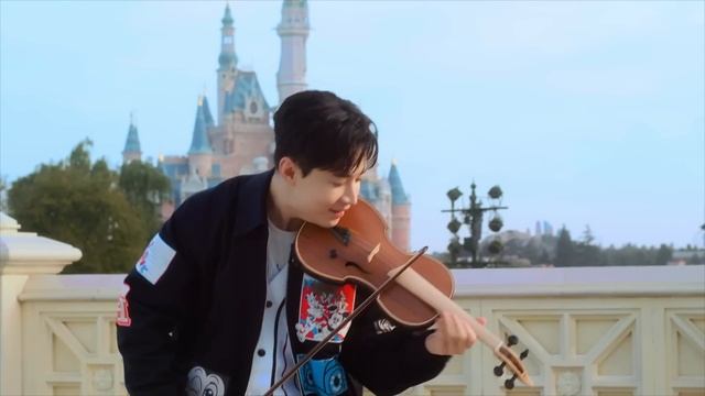HENRY 'A Whole New World' Violin Cover смотреть онлайн
